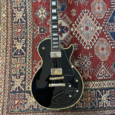 Gibson Les Paul Custom Black Beauty 1990 image 9
