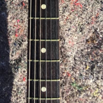Fender Stratocaster 1979 Sunburst Rosewood Fingerboard image 13