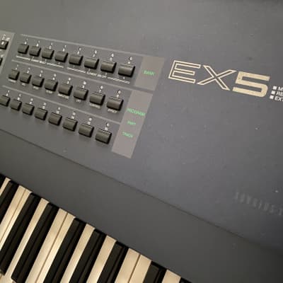 Yamaha EX5 image 4