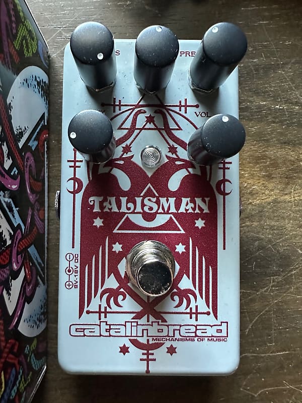 Catalinbread Talisman