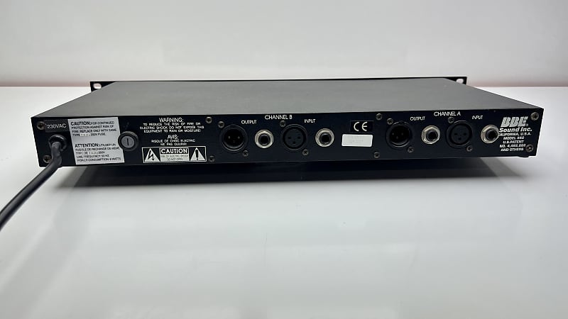 中古 BBE 882 MAXIMAIZER】 ソニックマキシマイザー 山陽電子