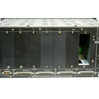 YAMAHA DIO 8 DIGITAL IO BOX W/POWER CABLE #6995 (ONE) image 2