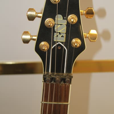 ESP ESP Horizon Green Electric Guitar image 4