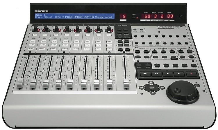 Mackie MCU Pro Universal Control Surface