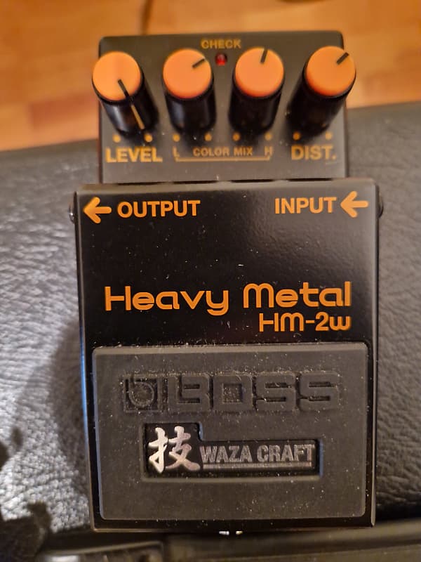 Boss Hm-2W