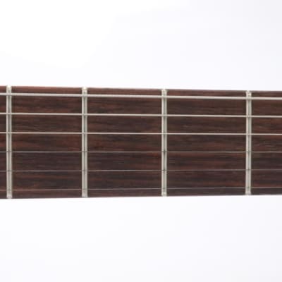2012 Lipe Soldato Semi-Hollow Body Electric Guitar w/ Hard Case #44275 image 7