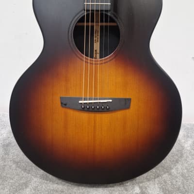 Ovation 1111-4 Balladeer 1973 USA Acoustic Guitar w / Case