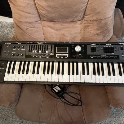 Roland VR-09 61-Key V-Combo Organ 2000s - Black