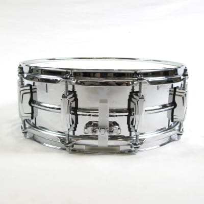 Ludwig LM400 New B-Stock 5 x 14 Supraphonic Snare Drum image 3