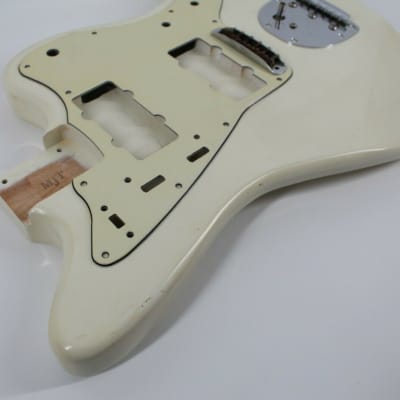 MJT Official Custom Order Vintage Aged Nitro Finish Guitar Body Mark Jenny VTJ image 3