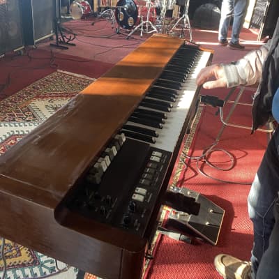 Korg CX 3 image 7