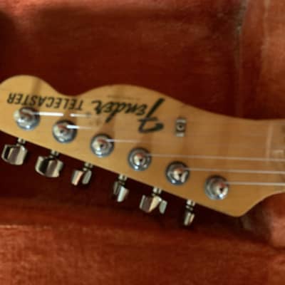 Vintage 1968 Fender Telecaster Thinline I image 5