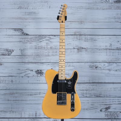 *DEMO* Fender Player II Telecaster | Butterscotch Blonde image 3