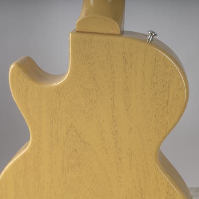 Gibson 1957 Les Paul Junior Reissue , TV Yellow | Demo image 10