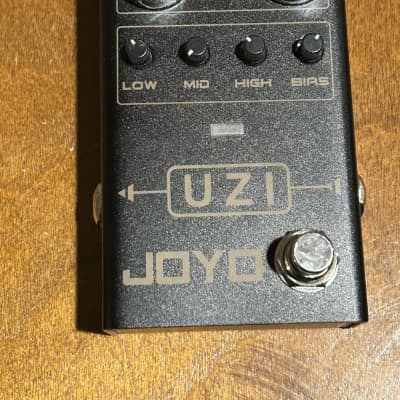 Reverb.com listing, price, conditions, and images for joyo-r-series-r-03-uzi-distortion
