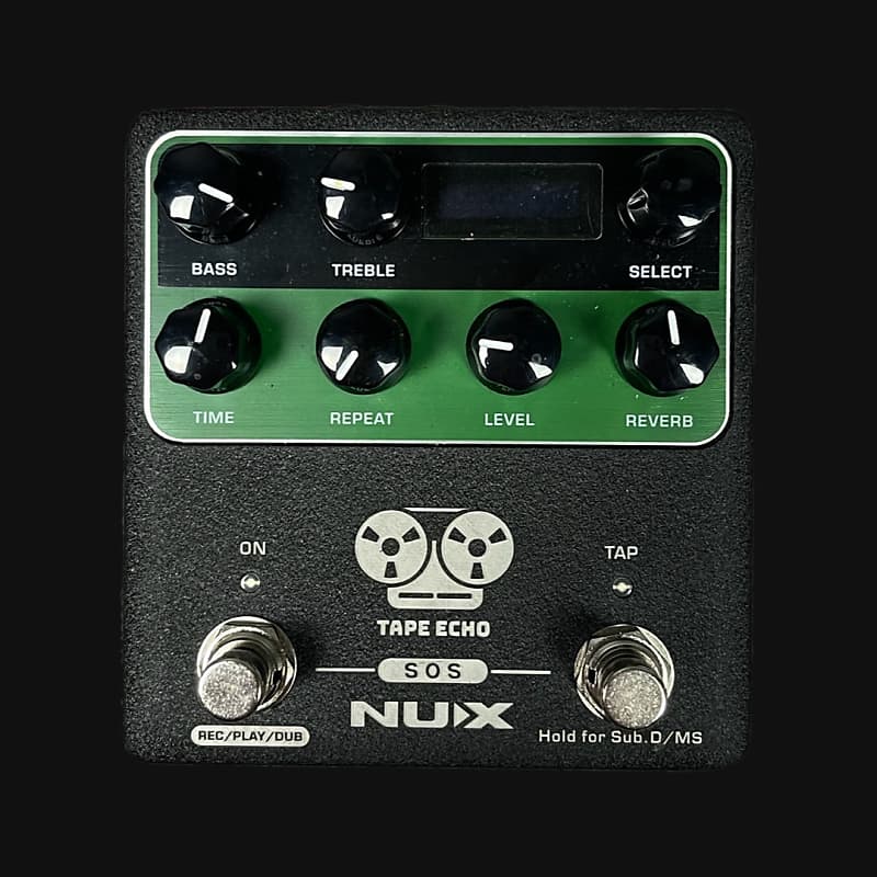 NuX Tape Echo