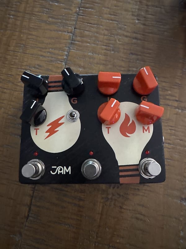 JAM Pedals DoubleDreamer