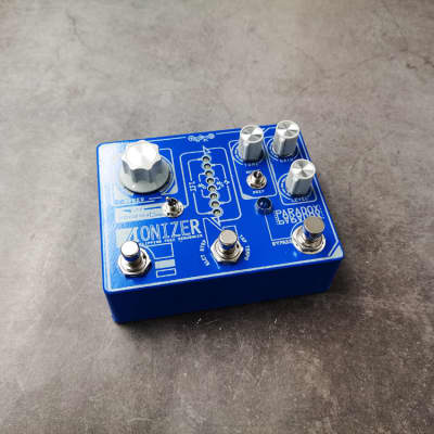 Reverb.com listing, price, conditions, and images for paradox-effects-ionizer