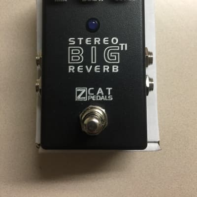 ZCAT Big Reverb TI Stereo | Reverb