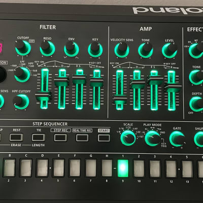 Roland System 8 PLUG-OUT JUNO 60 + JX-03 Synthesizer / Synthonia libraries image 4
