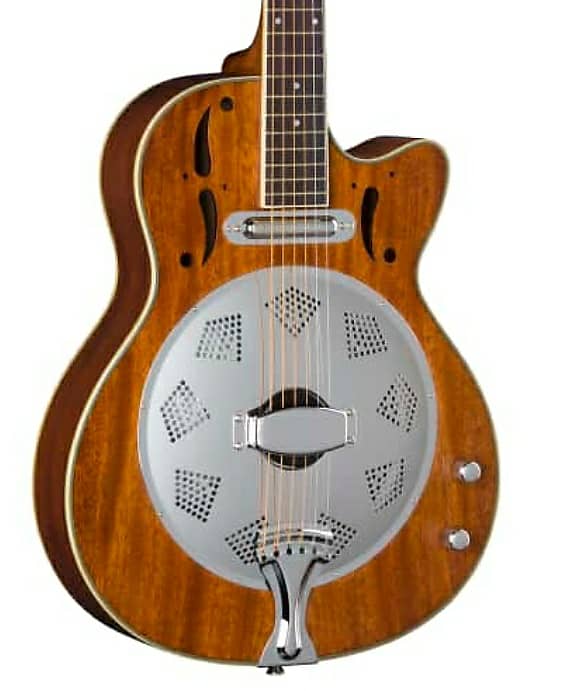 Resonator cutaway store