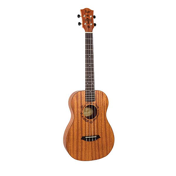 Flight Ukuleles Electro-Acoustic Baritone Ukulele Designer Series