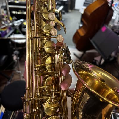 RS Berkley Alto Saxophone / RA30027 image 8