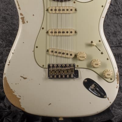 Fender Custom Shop '64 L-Series Strat, Heavy Relic image 2