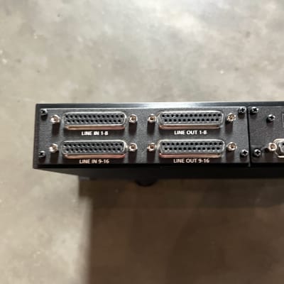 Lynx Aurora (n) TB3 24 Analog I/O + ADAT/AES I/O image 7