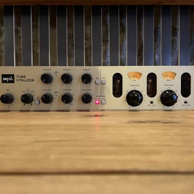 【希少】SPL TUBE VITALIZER Tube Vitalizer – SPL