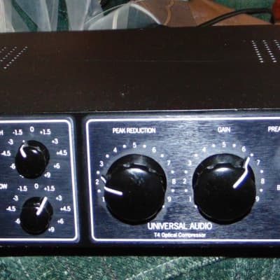 SSL XLogic Alpha Channel - Gearspace