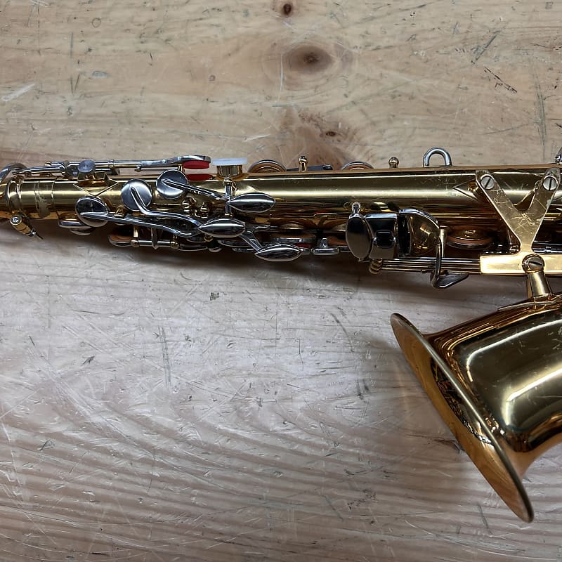 King 660 Alto Saxophone w/ Hard Case - Made in the USA | Reverb