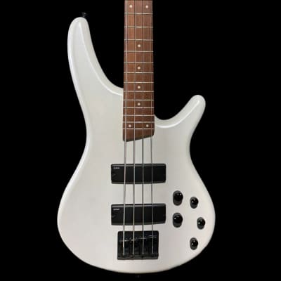 Ibanez SRA 300 Pearl White | Reverb