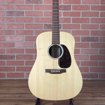 Martin X-Series DX-2E | Reverb
