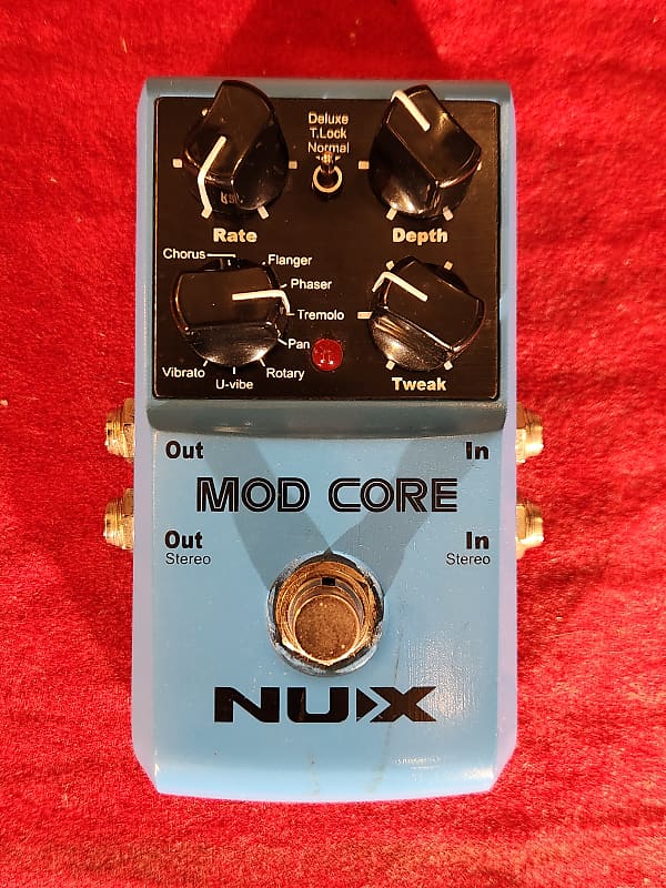 NuX Mod Core