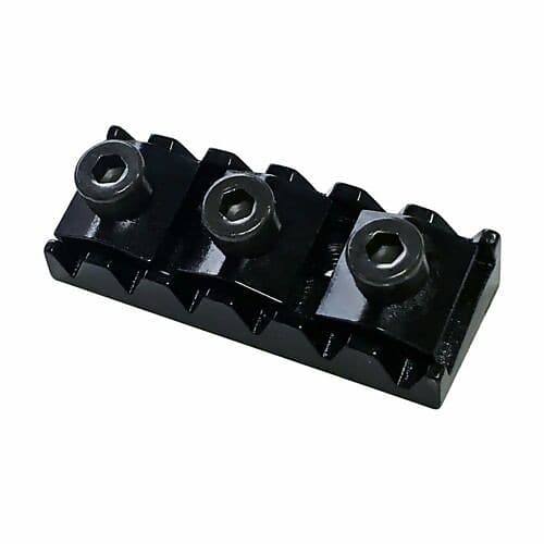 Floyd Rose Locking Nut FR1NR3BP Black Reverb