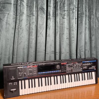 Roland  Juno-Gi Synthesizer and Digital Recorder image 1