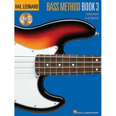 Hal Leonard Bass Method - Book 3 - With Audio Access image 1