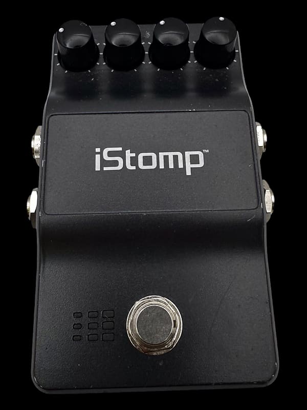 DigiTech iStomp