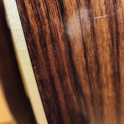 Zager 2016 ZAD900CE Natural #04 Of Production w/ OHSC & T-Shirt image 14