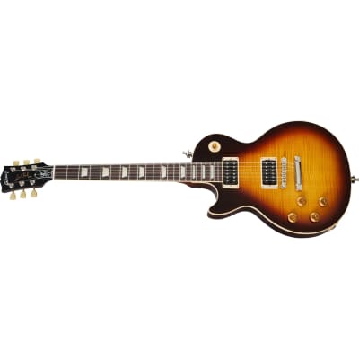 Gibson Slash Les Paul Standard Left-Handed Guitar - November Burst image 3