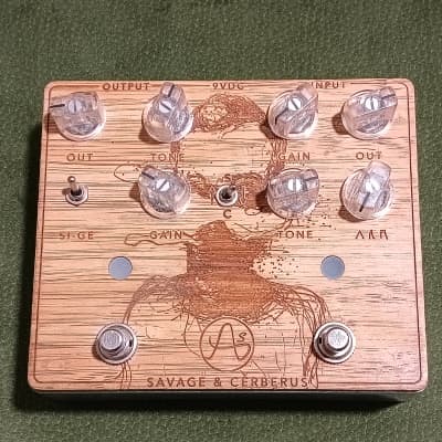 Reverb.com listing, price, conditions, and images for anasounds-savage