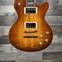 Eastman Guitars SB59-GB Lacquer Goldburst Solid Body Electric