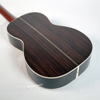 Martin Custom Shop Size 00 28VS Style Rosewood Spruce 12-Fret #63100 @ LA Guitar Sales image 4