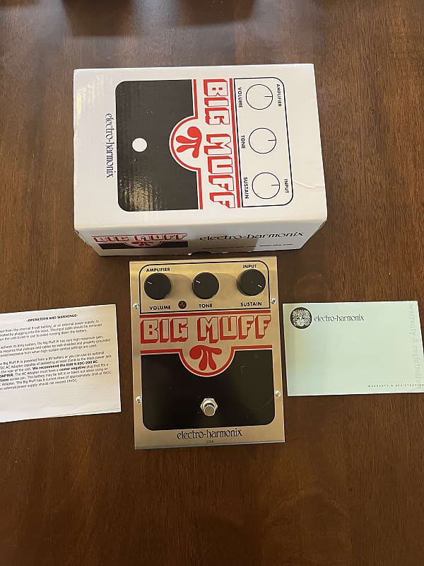 Electro-Harmonix Big Muff Pi