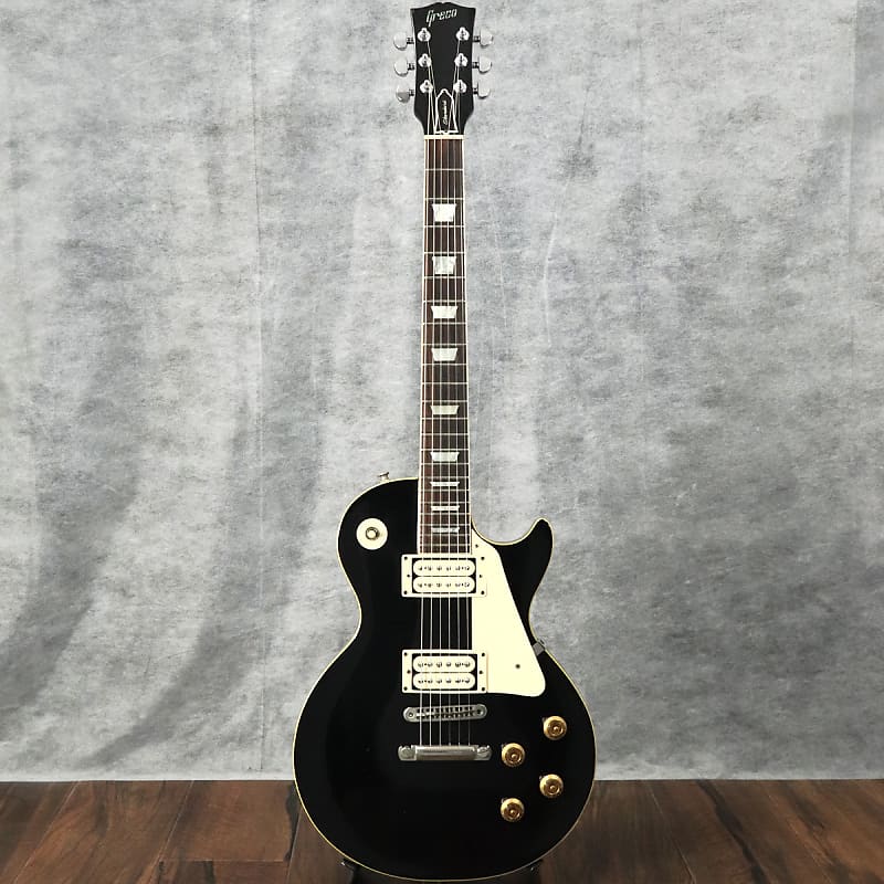 グレコEG800C Greco EG800C - Black | Blue Guitars Online Store