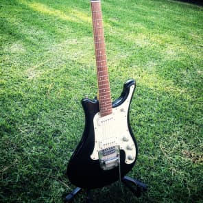 Yamaha SGV 800 2003 Black & Sparkle RARE | Reverb