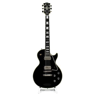 Gibson Les Paul 68 Custom VOS Ebony 2010 Occasion for sale