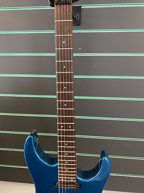 ◆大感謝祭!! FERNANDES CONCRETE Blue G1G22747 Fernandes Super Strat Style Blue Made in Japan Electric