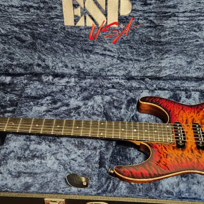 ESP USA M-III | Reverb